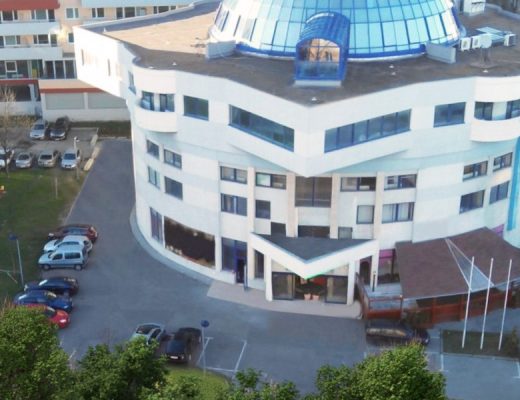 Obrázok inzerátu: Kancelárie a sklady v centre Ružinova – Martinčekova ulica od 15 m2